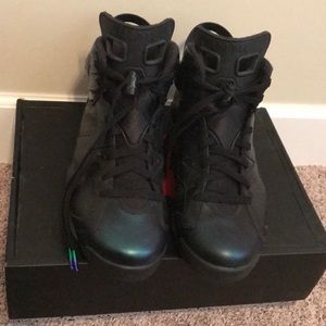 “All Star” Jordan Retro 6’s Mens Sz 11.